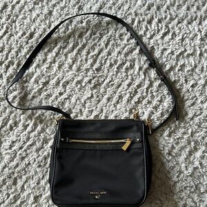 Michael Kors Black Crossbody Bag with Adjustable Strap